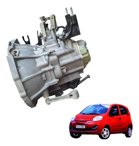 Caixa Cambio Chery New QQ 1.0 3cc Manual 2015 2016 a 2020