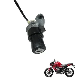 Chave Ignição Yamaha Fazer FZ15 ABS 2023