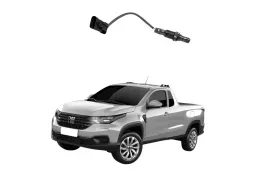 Sonda Lambda Pos Catalisador Nova Strada 2022