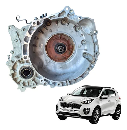 Caixa Cambio Sportage Ix35 Optima 2.0 Aut (flex) 12/22 a6Mf1