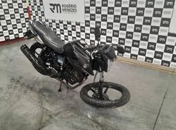 SUCATA YS150 FAZER SED PARA RETIRADA DE PEÇAS