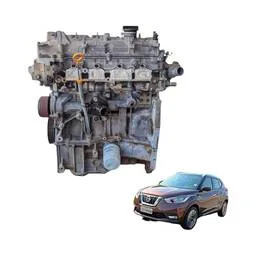 Motor Kicks 2017 a 2025 Versa 1.6 16v 2021 2022 2023/.. 