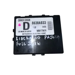 Módulo Liberação Mitsubishi Pajero Full 2016