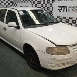 SUCATAVolkswagen Parati 2012 1.6 Total Flex 5p  PARA RETIRADA DE PEÇAS