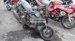 SUCATA NMAX 160 PARA RETIRADA DE PEÇAS