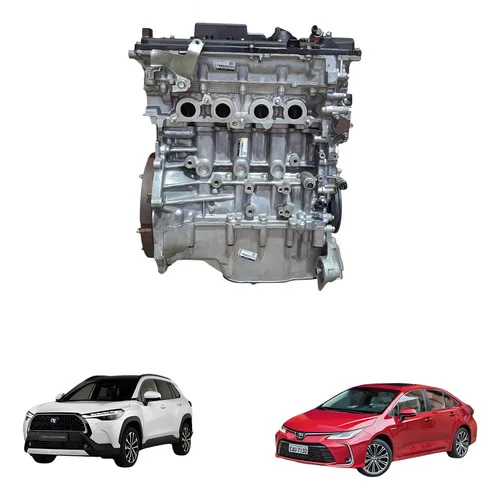 Motor Prius 16/21 Corolla / Cross 1.8 Hybrid 2020 2021 2022/