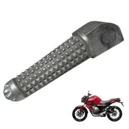 Pedaleira Traseira Direita Yamaha Fazer FZ15 ABS 2023