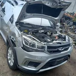 SUCATA Chery Tiggo 2 2019 1.5 Look 16v Flex 5p PARA RETIRADA DE PEÇAS