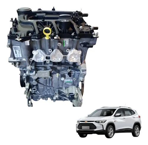 Motor Onix Tracker 1.0 12v 3cc Turbo 2020 2021 2022/.. 